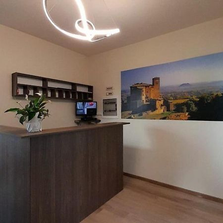 Prealpina Hotel Bagnolo Piemonte Экстерьер фото