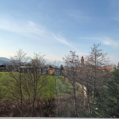 Prealpina Hotel Bagnolo Piemonte Экстерьер фото