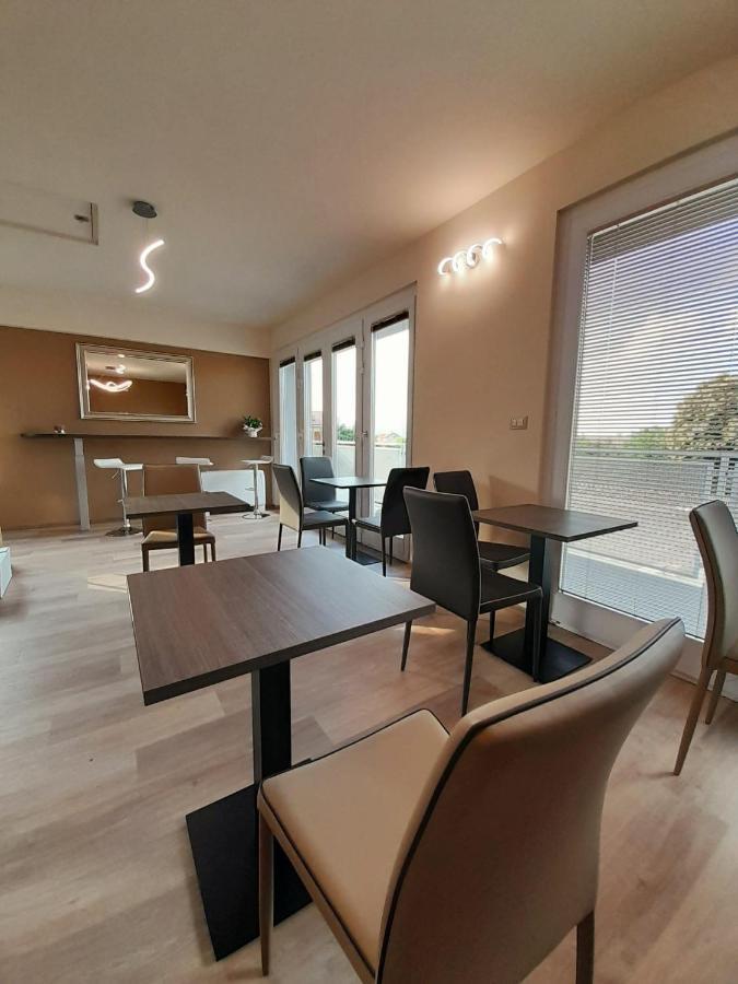 Prealpina Hotel Bagnolo Piemonte Экстерьер фото