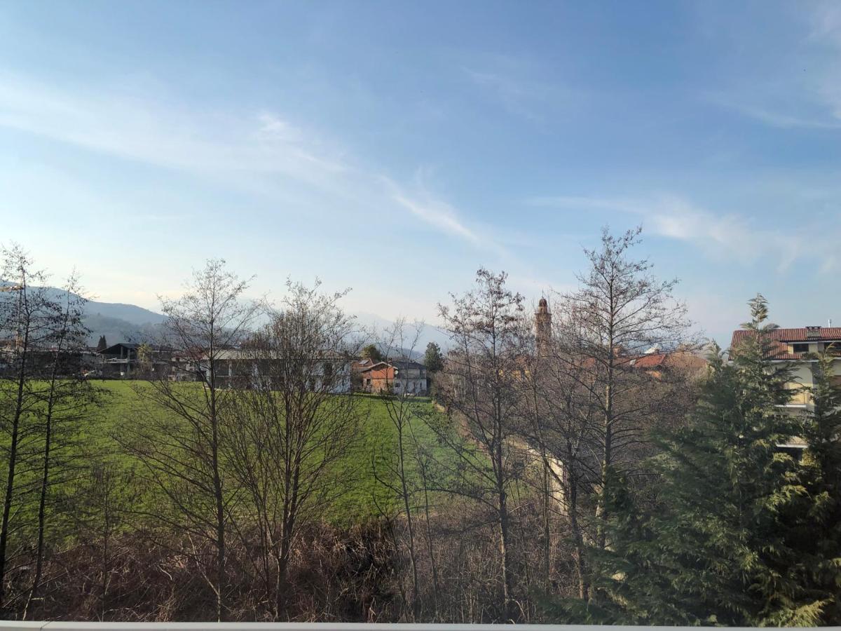Prealpina Hotel Bagnolo Piemonte Экстерьер фото