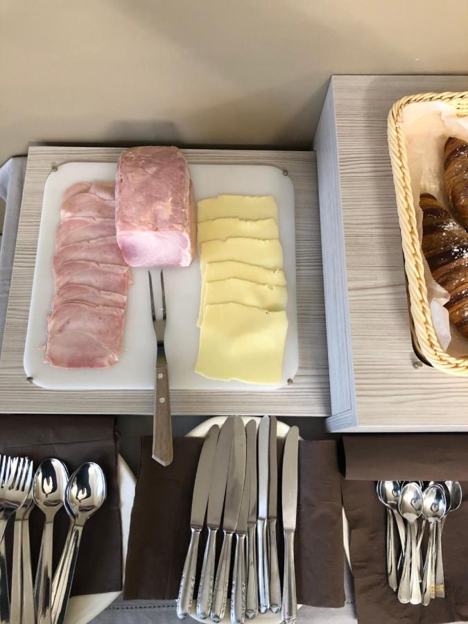 Prealpina Hotel Bagnolo Piemonte Экстерьер фото