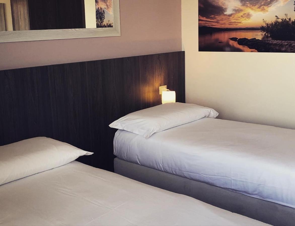 Prealpina Hotel Bagnolo Piemonte Экстерьер фото
