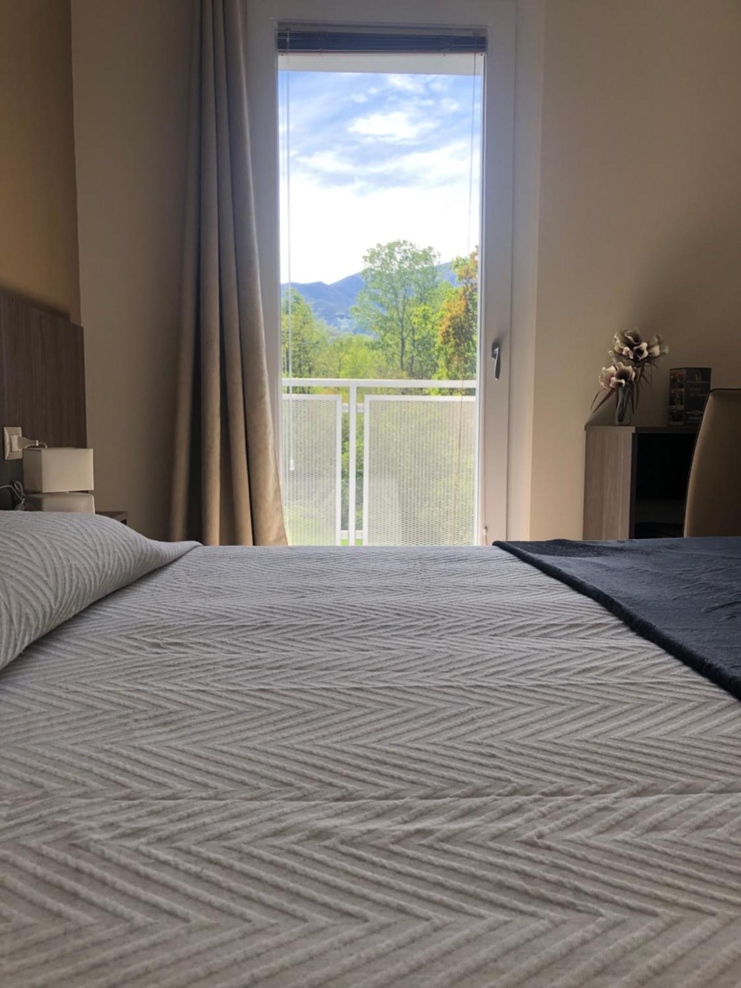 Prealpina Hotel Bagnolo Piemonte Экстерьер фото