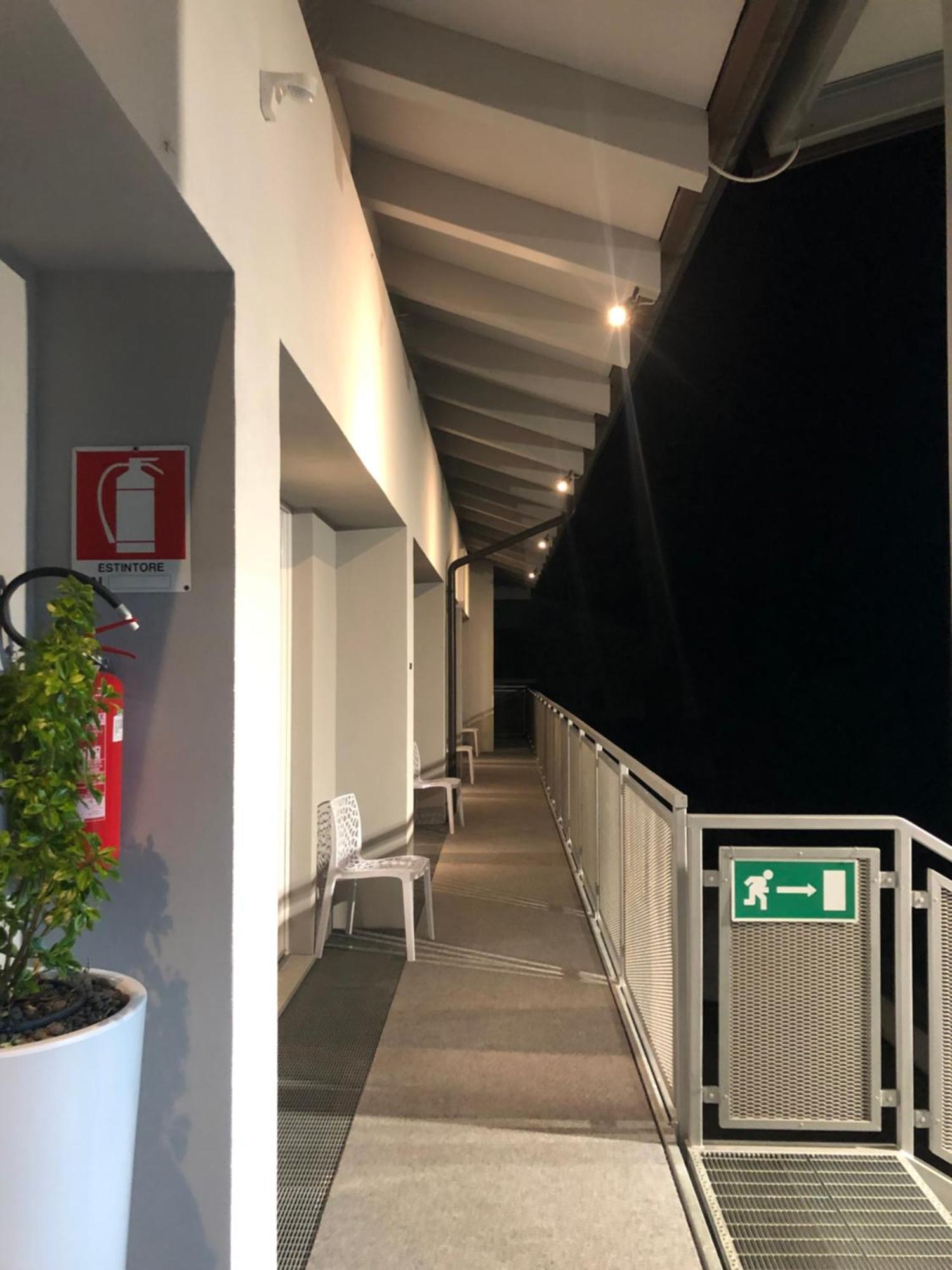 Prealpina Hotel Bagnolo Piemonte Экстерьер фото