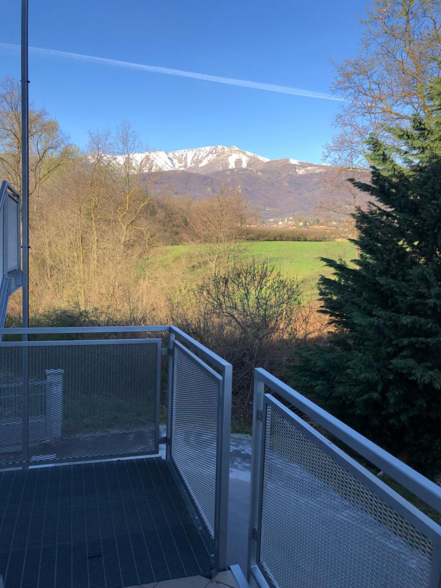 Prealpina Hotel Bagnolo Piemonte Экстерьер фото